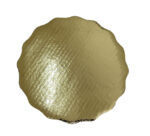 25 Piezas Redondo Festoneado Doble Corrugado - Imagen 2