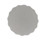 50 Piezas Redondo Festoneado Corrugado Sencillo - Imagen 2