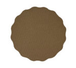 50 Piezas Redondo Festoneado Corrugado Sencillo - Imagen 3