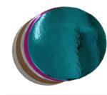 25 Piezas Redondo Liso Doble Corrugado